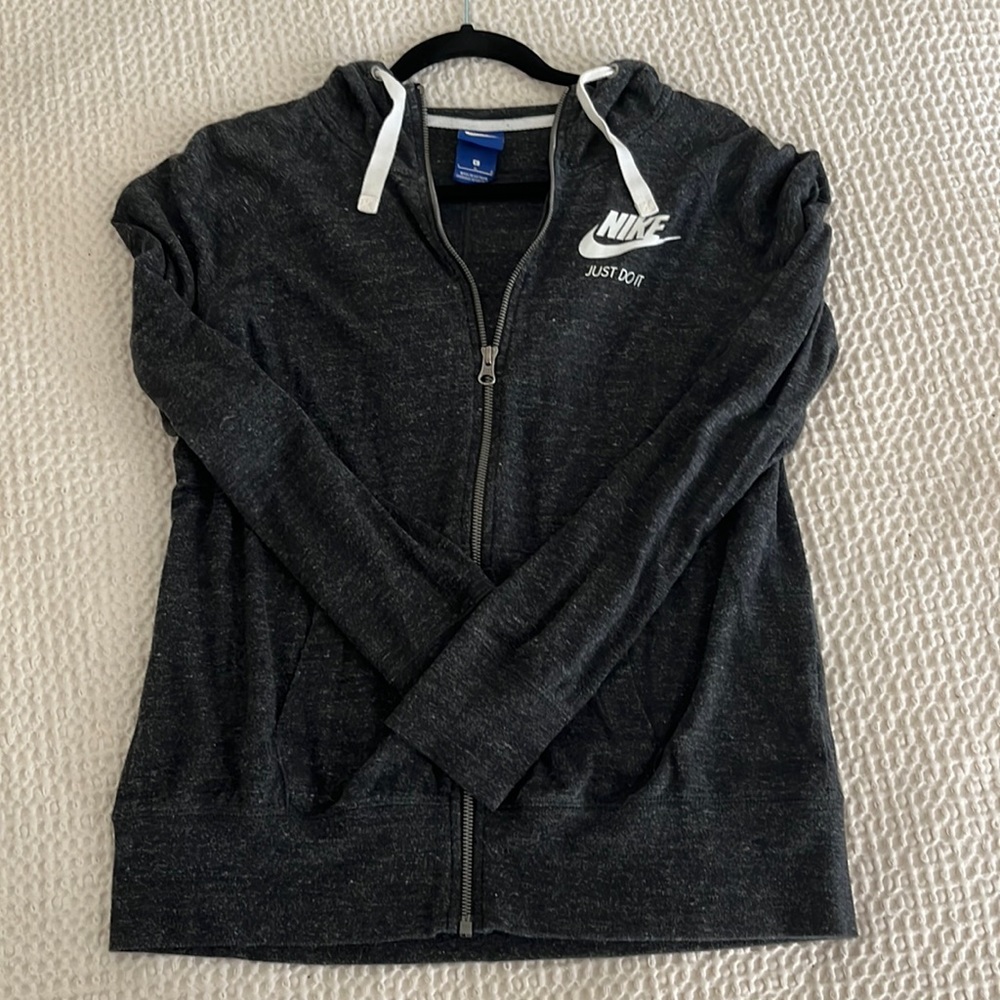 Nike Zip-up hoodie